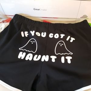IF YOU GOT IT, HAUNT IT!